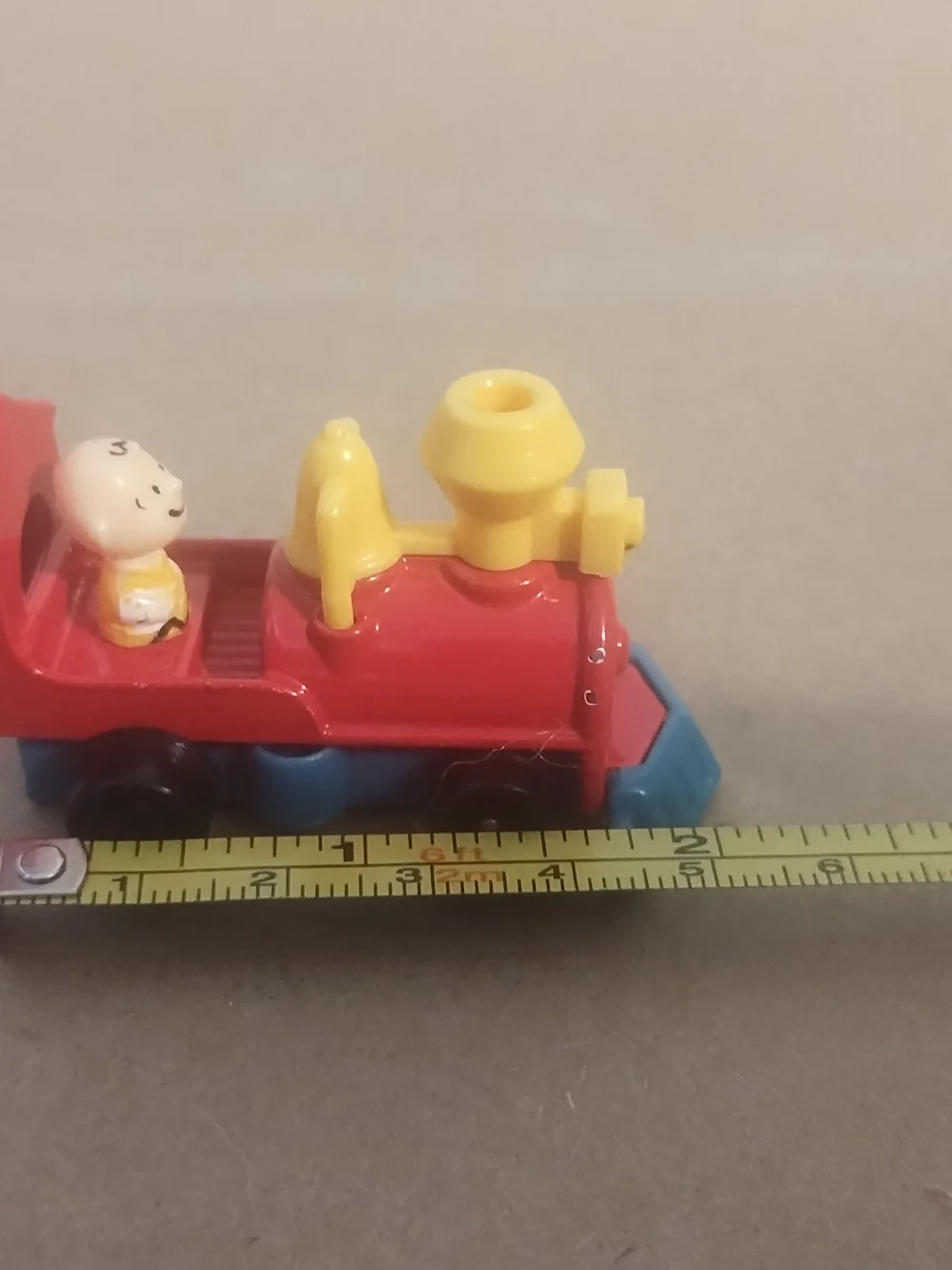 Vintage Charlie Brown 1958 1966 made in Hong Kong United feature syndicate inc